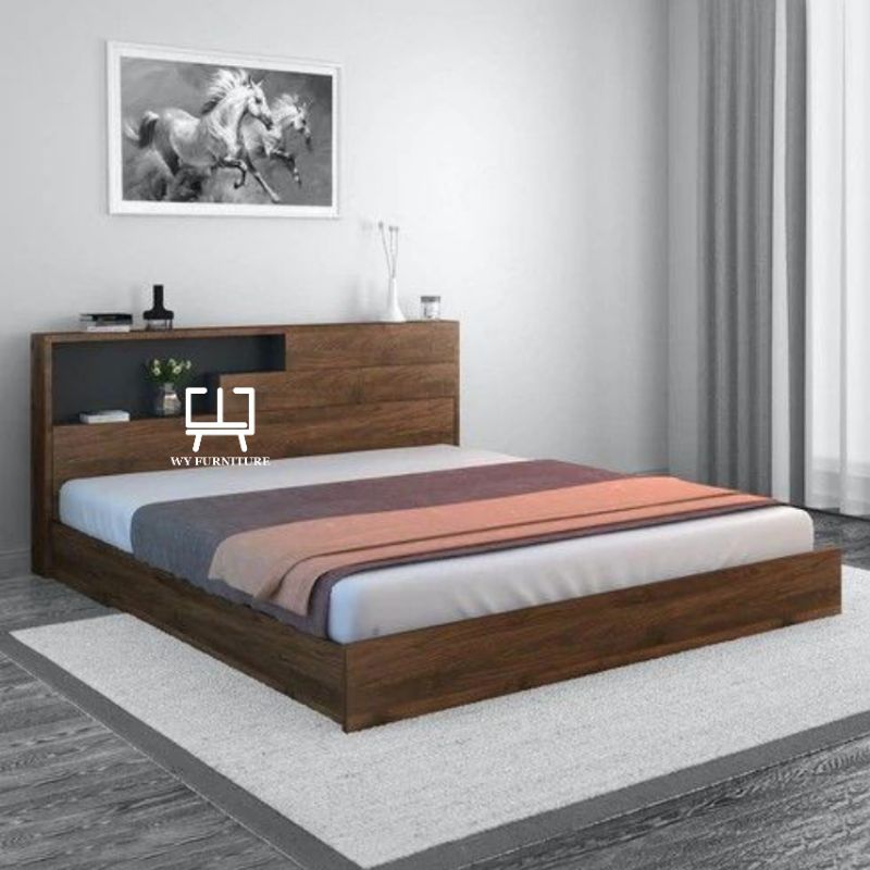 dipan tempat tidur kayu jati, ranjang tempat tidur kayu jati