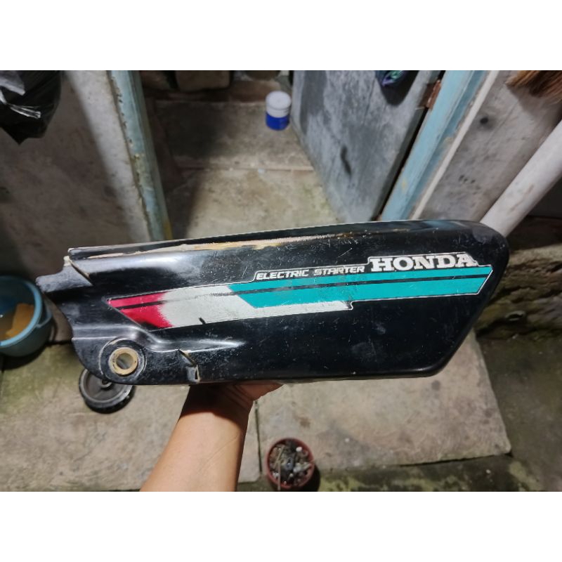 Bok aki honda astrea grand tahun 91 original