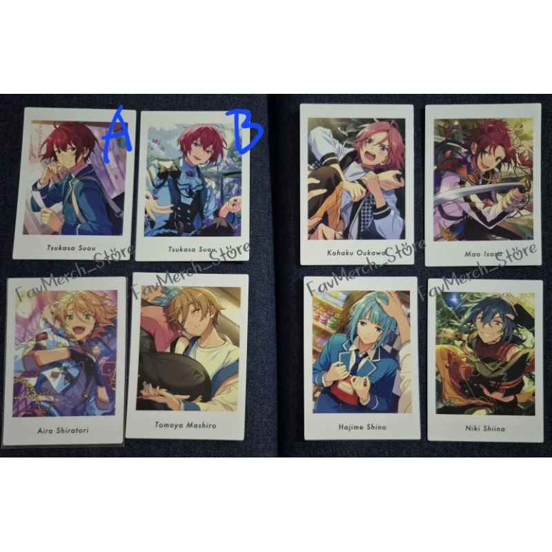 Ensemble Stars Pashakore