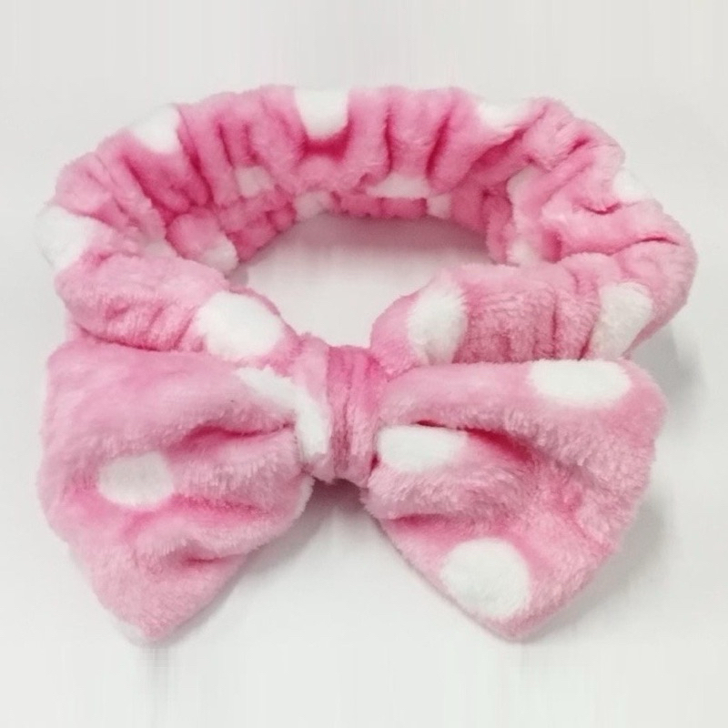 (BIKIN KADOMU) BANDANA PITA BANDANA MASKER BANDANA