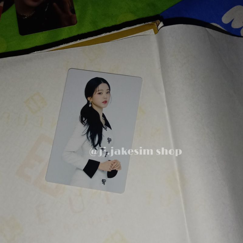 Wonyoung POB One Reeler