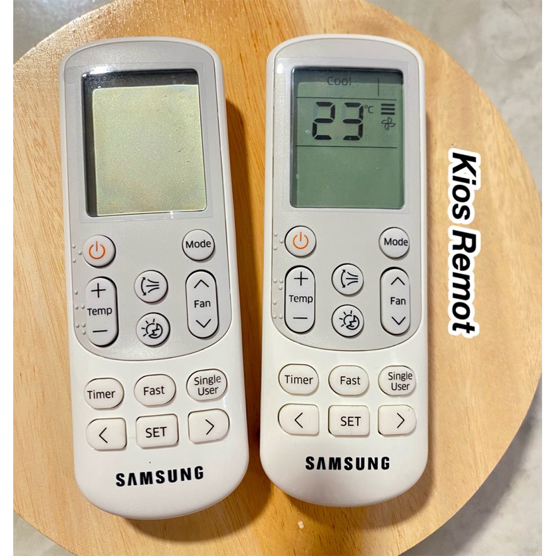 Remot Remote Ac Samsung Fast Matahari Original dan baru