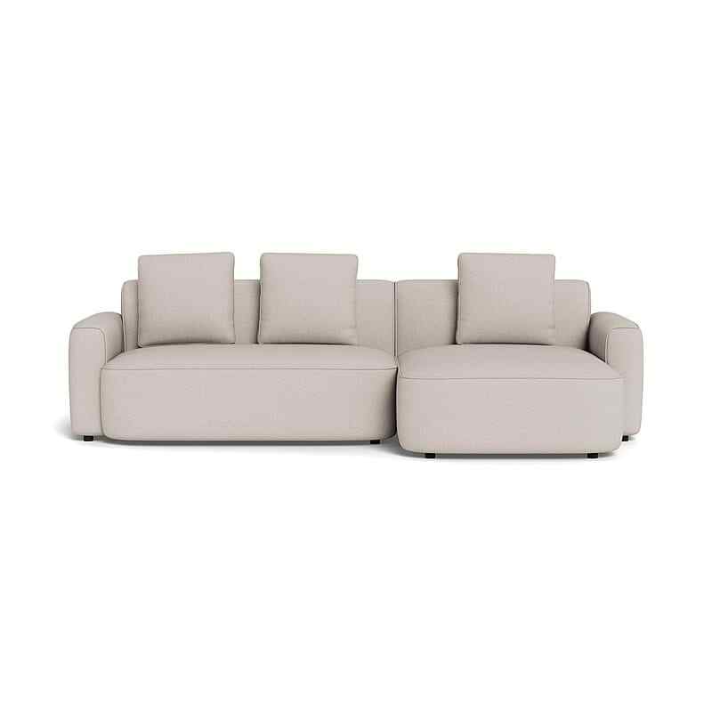 Set Sofa Berkualitas dengan Kain Premium untuk Ruang Tamu