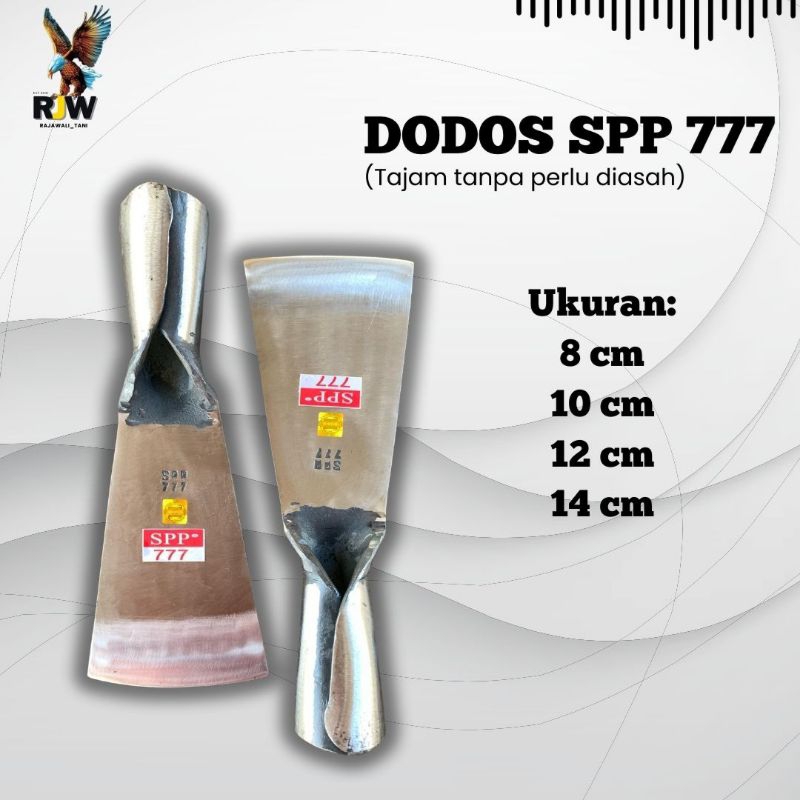 Dodos SPP 777/dodos SPP777 new original/dodos SPP777 pro ori Malaysia