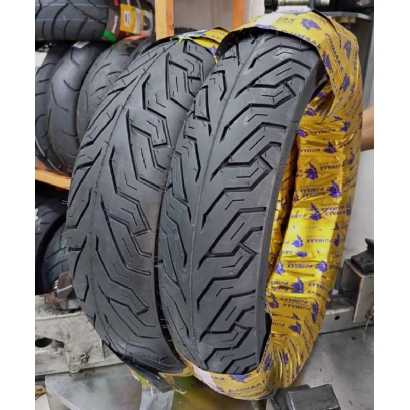 BAN SET PRIMAX SK72 PCX150/BAN SET PRIMAX VARIO160/BAN KOMPLIT HONDA PCX150/BAN DEPAN BELAKANG VARIO