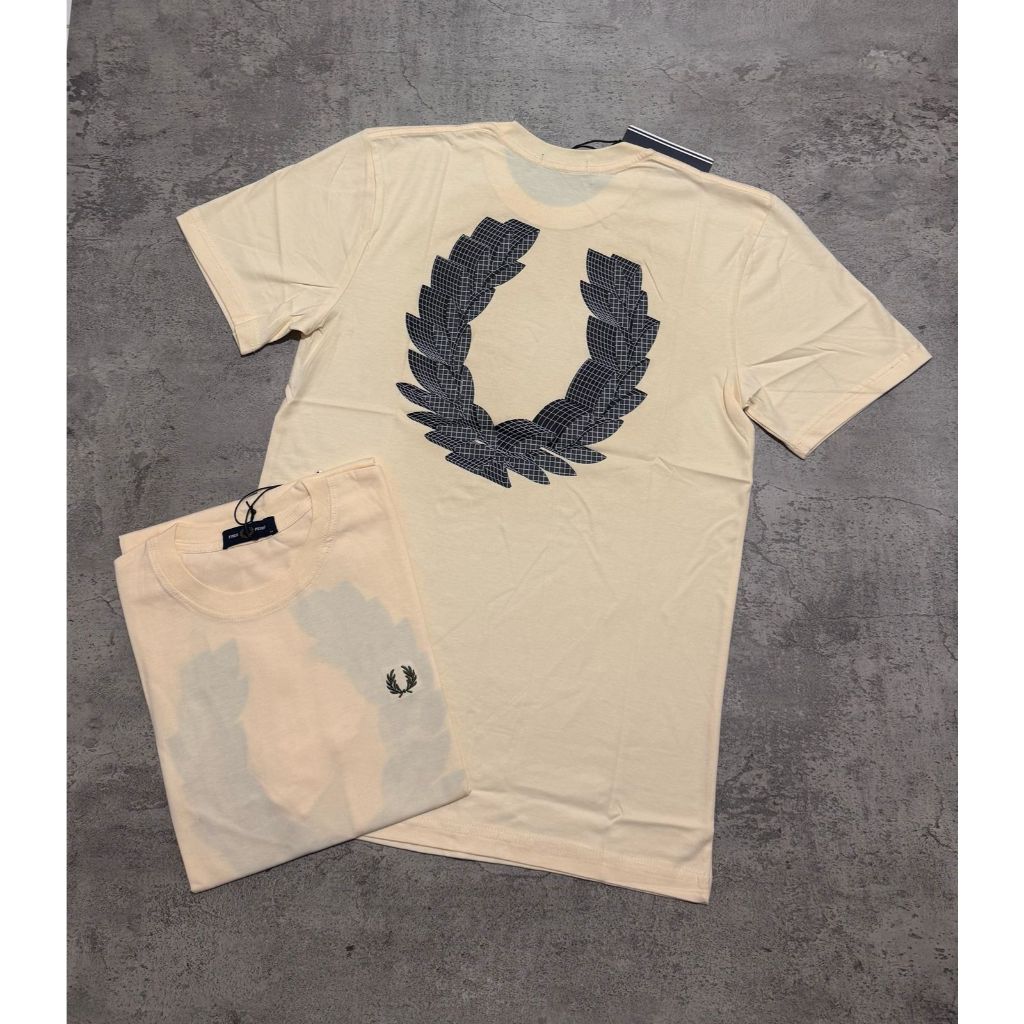 Kaos Branded Fred Premium Chess Print Premium//Kaos Branded Fred//Kaos Pria Katun 24s Super Soft