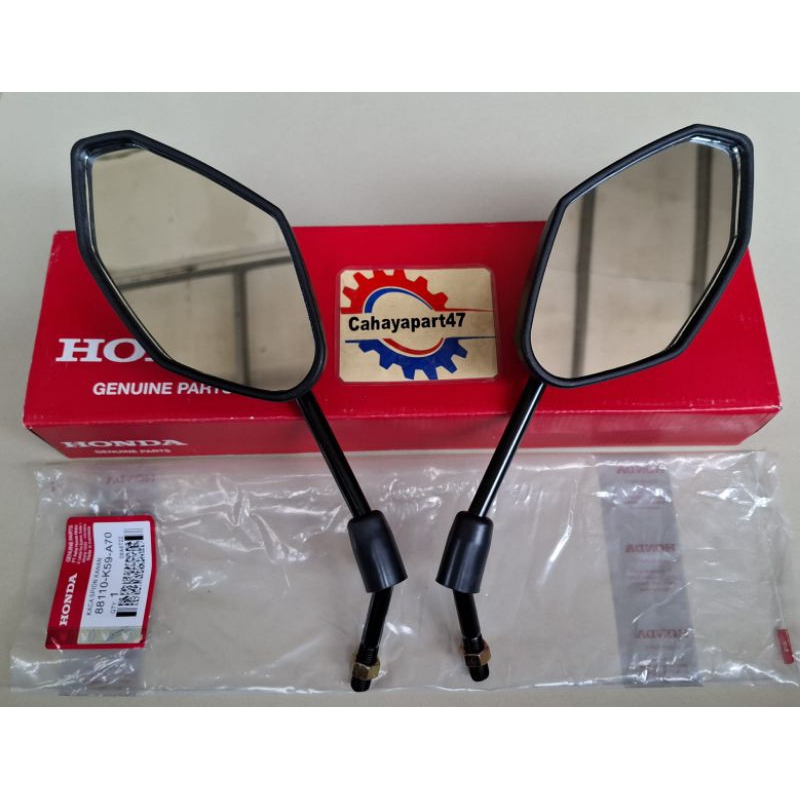 Kaca Spion Sepion Honda Vario 125 Vario 150 New 2018-2021 (K59)