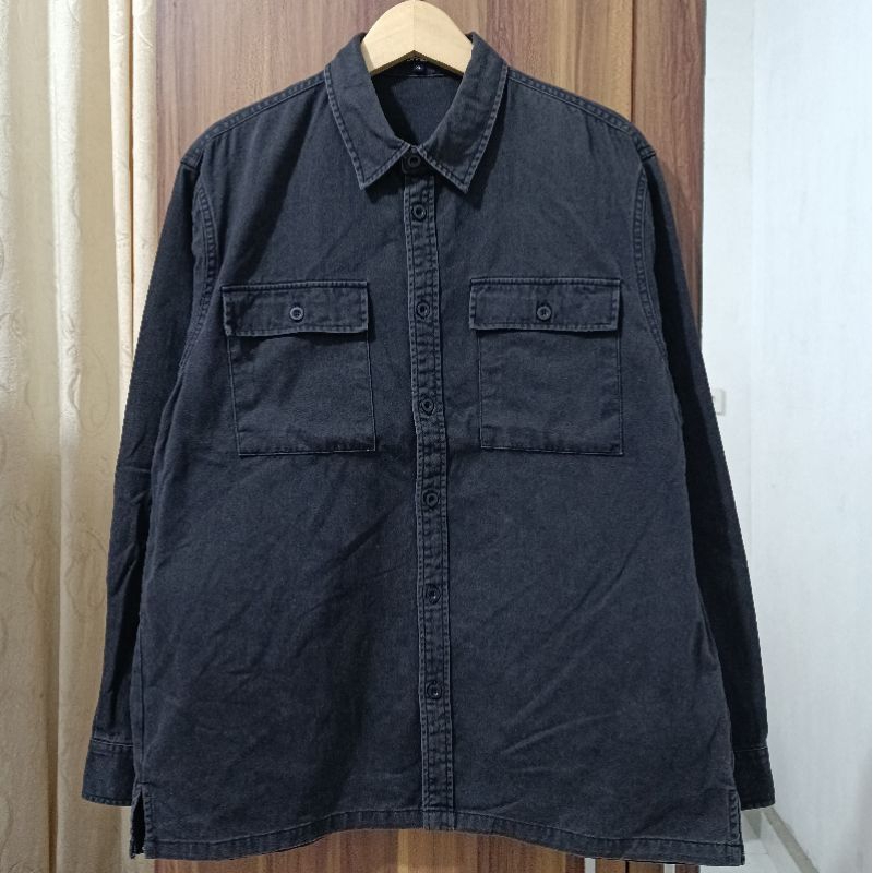 Outer Denim Spao