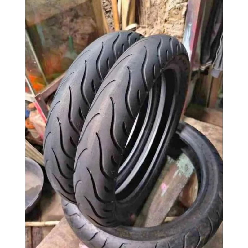 BAN MICHELIN 80/90 - 90/90 RING 14
