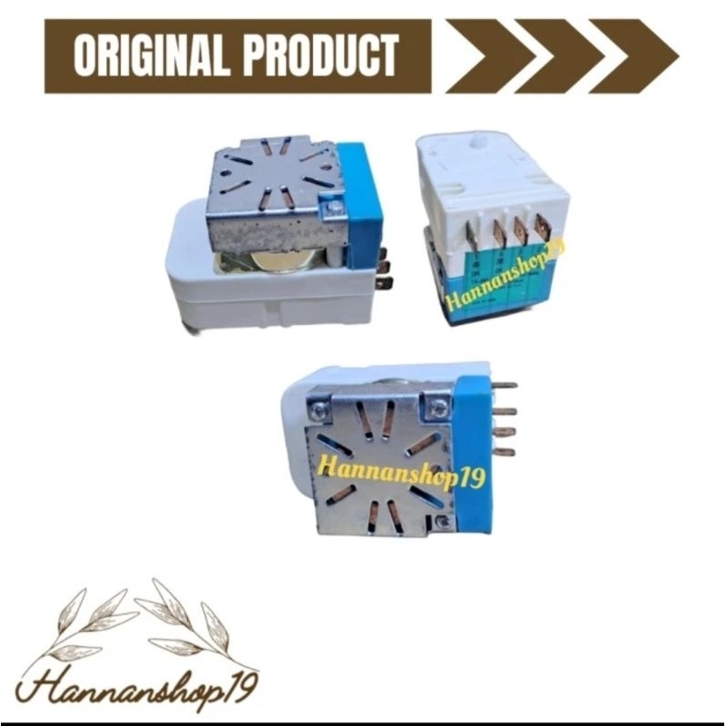 Timer kulkas Samsung 2 pintu/Timer defrost Kulkas Samsung 2 pintu