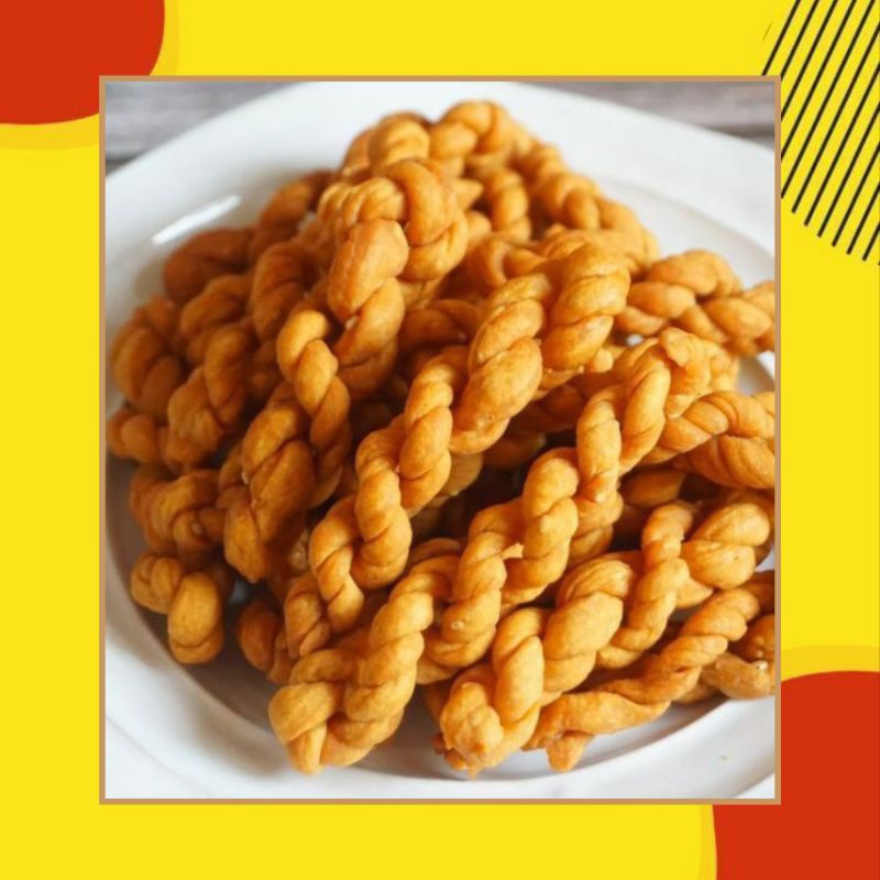 

Untir untir 1 kg