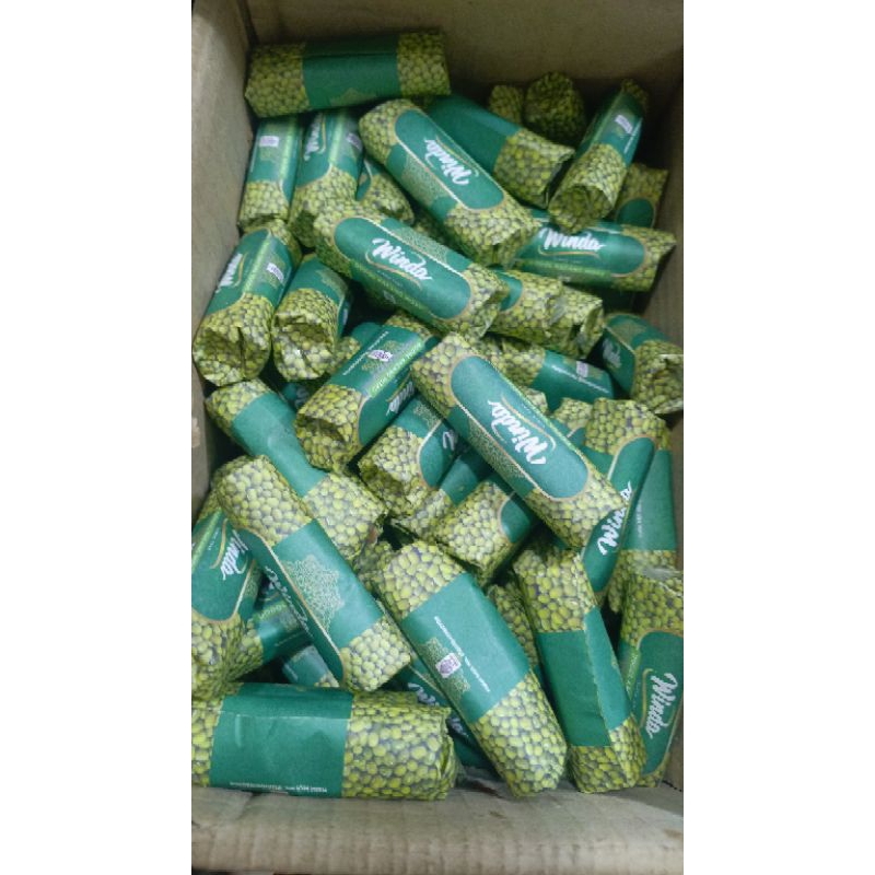 

dodol winda rasa kacang ijo 500gram