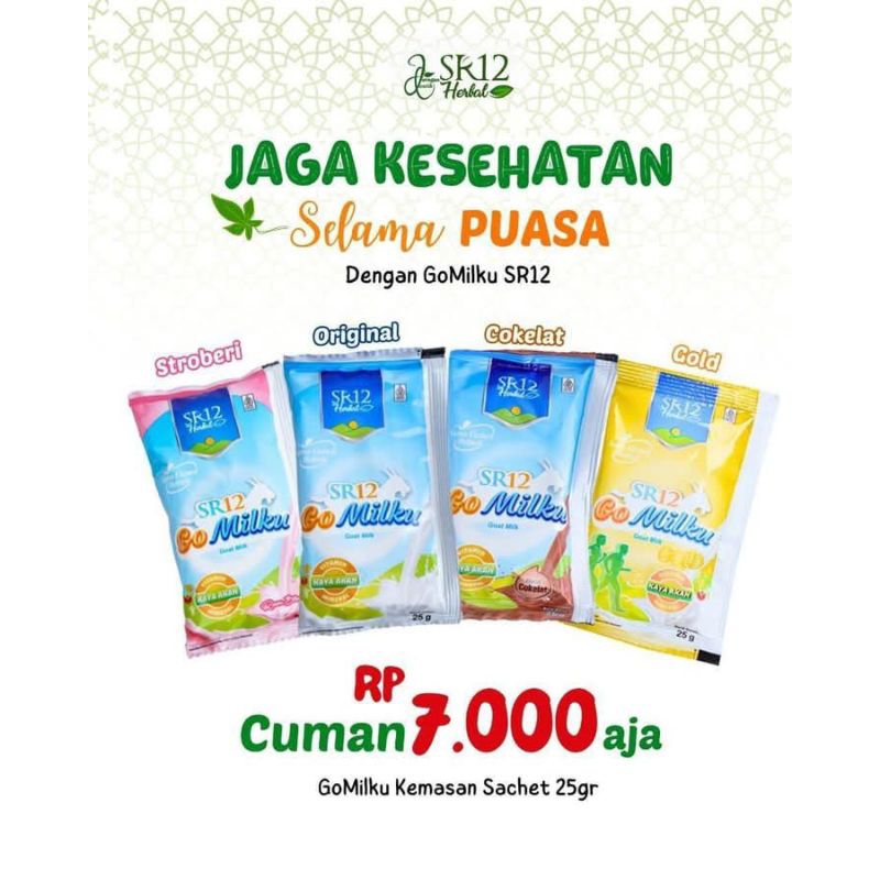 

GOMILKU SASET