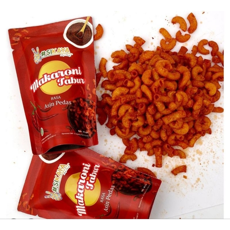 

keripik makaroni
