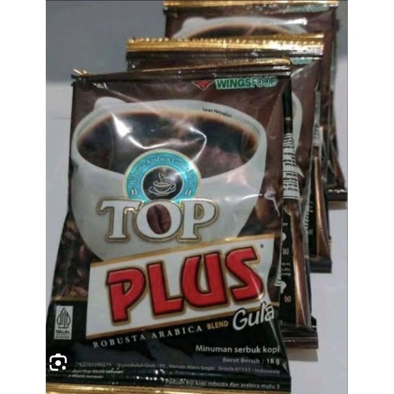 

TOP PLUS GULA 18gr