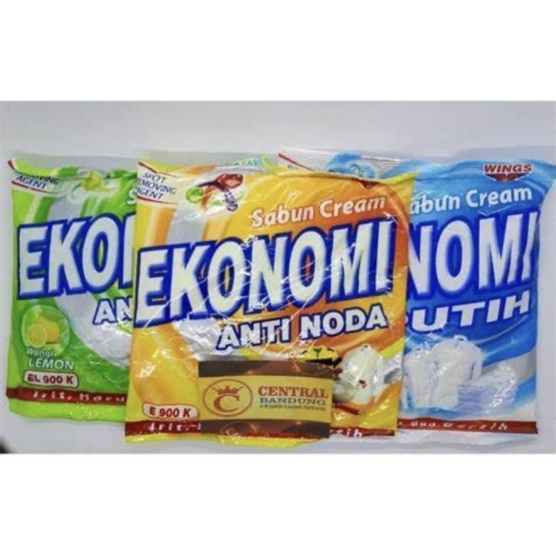 

EKONOMI CREAM
