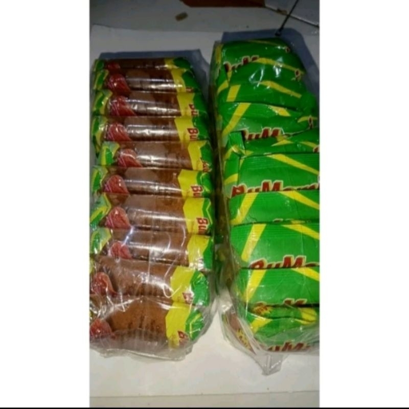 

Cabai Bubuk BUMAMI Hijau 40g per pack isi 10 pcs