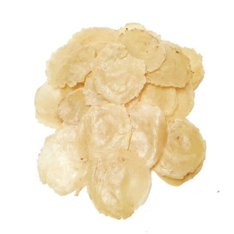 

Emping Melinjo Kering 100gram