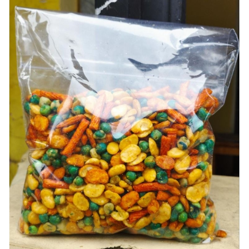 

Kacang Koro Jaipong Campur 500 gr