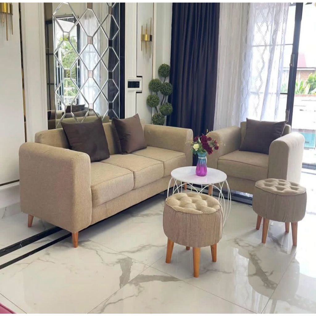 sofa minimalis set meja pekanbaru kampar
