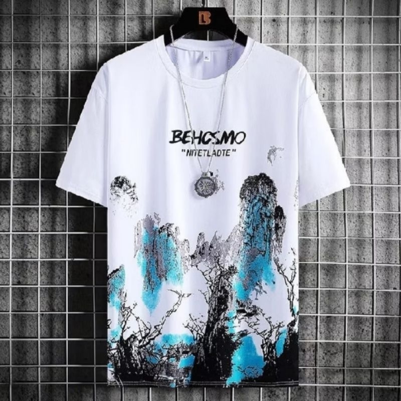 baju kaos full print pria