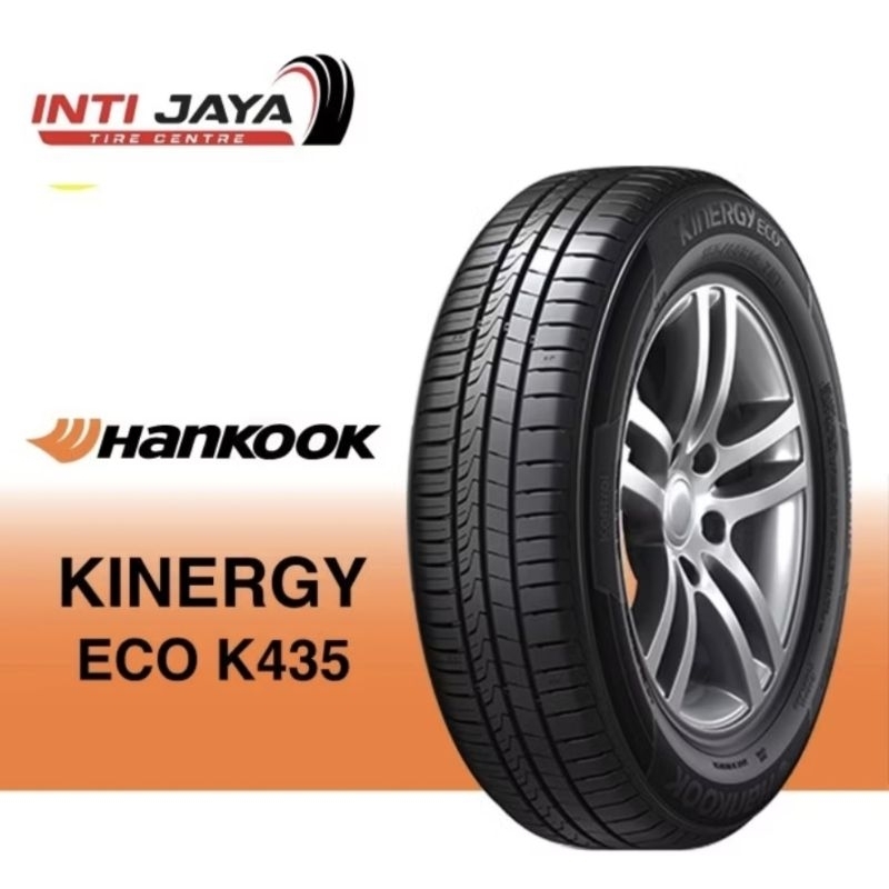 Ban Mobil Jazz Brio Agya Ayla Calya Sigra 175/70 R14 Hankook K435