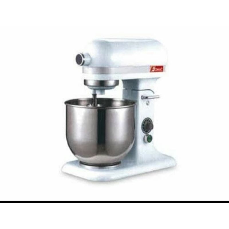 FOMAC Mesin Pengaduk Adonan Bakery Roti Dough Mixer DMX-B8 Kocok Telur
