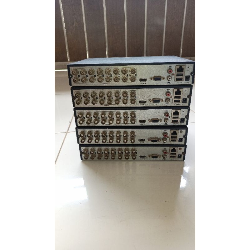 DVR Hikvision 16 ch support