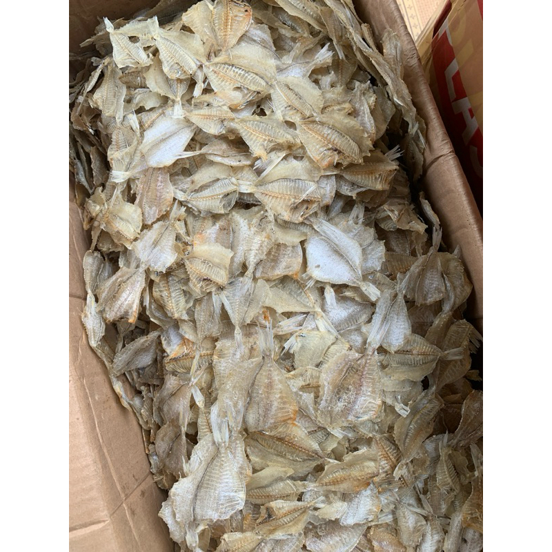 

ikan kering kapasan tawar 250g