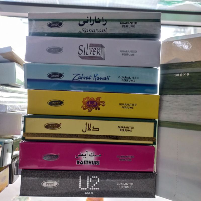 PARFUM DOBHA 8ML PEN SPRAY