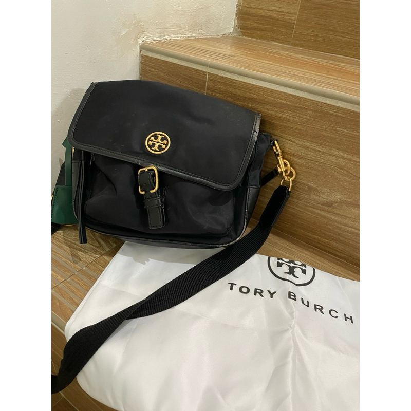 Preloved Tas Tory Burch