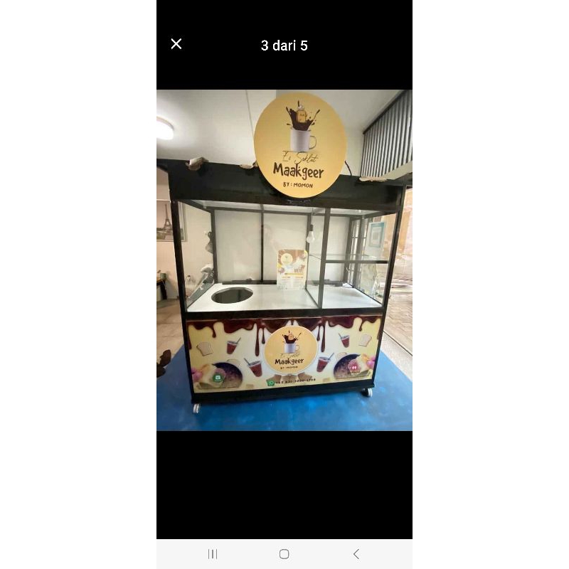 gerobak_dagang_modern_custom