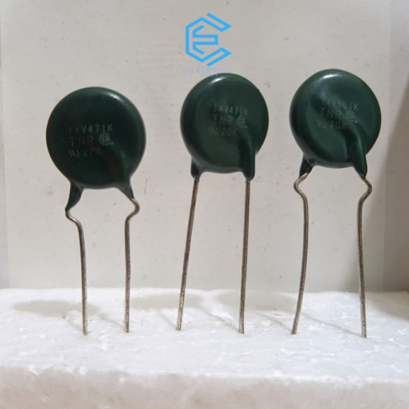 Varistor 14V 471K ORIGINAL