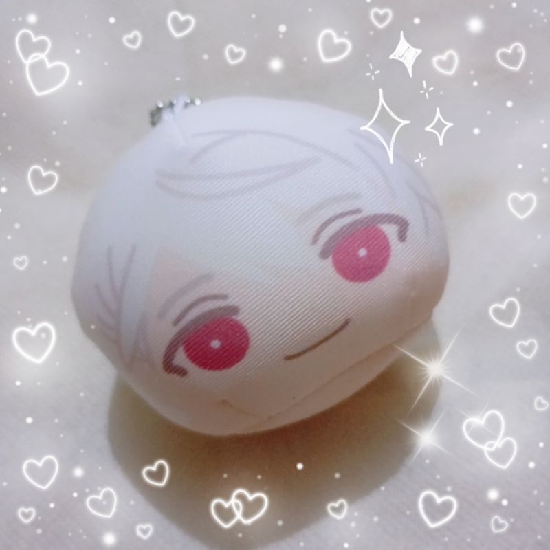 Omanjuu Zool Idolish7 Minami Natsume Plush Anime