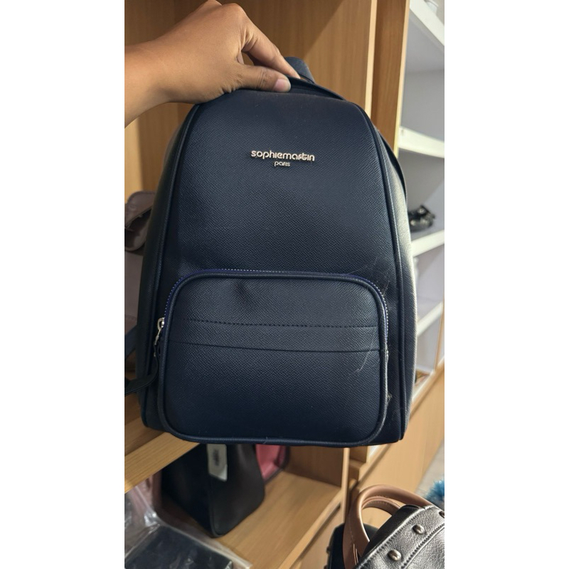 Ransel navy sophie paris