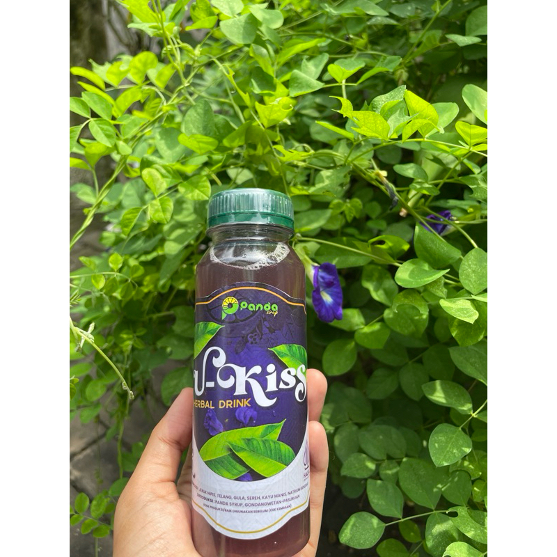 

Herbal Drink Bunga Telang + Jeruk Nipis 250ml