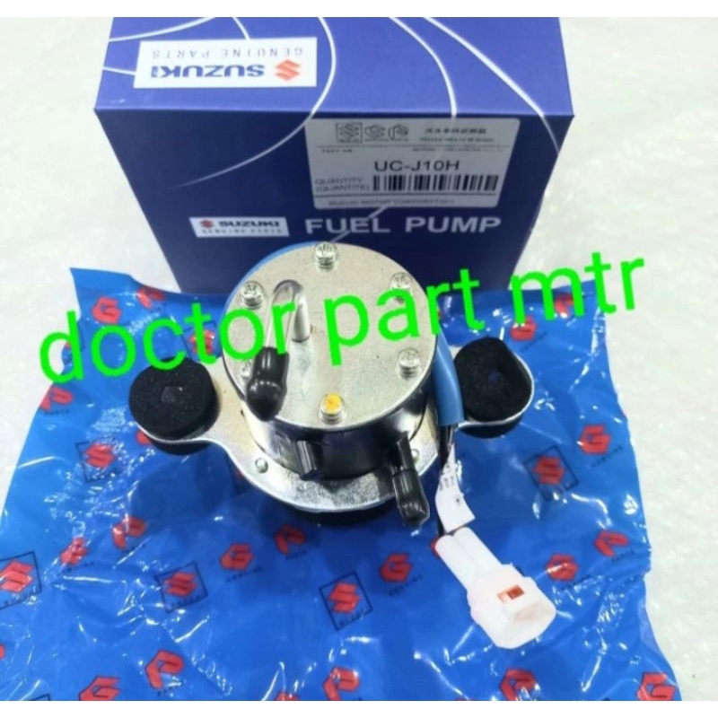 fuel pump rotak pompa bensin Suzuki carry Futura