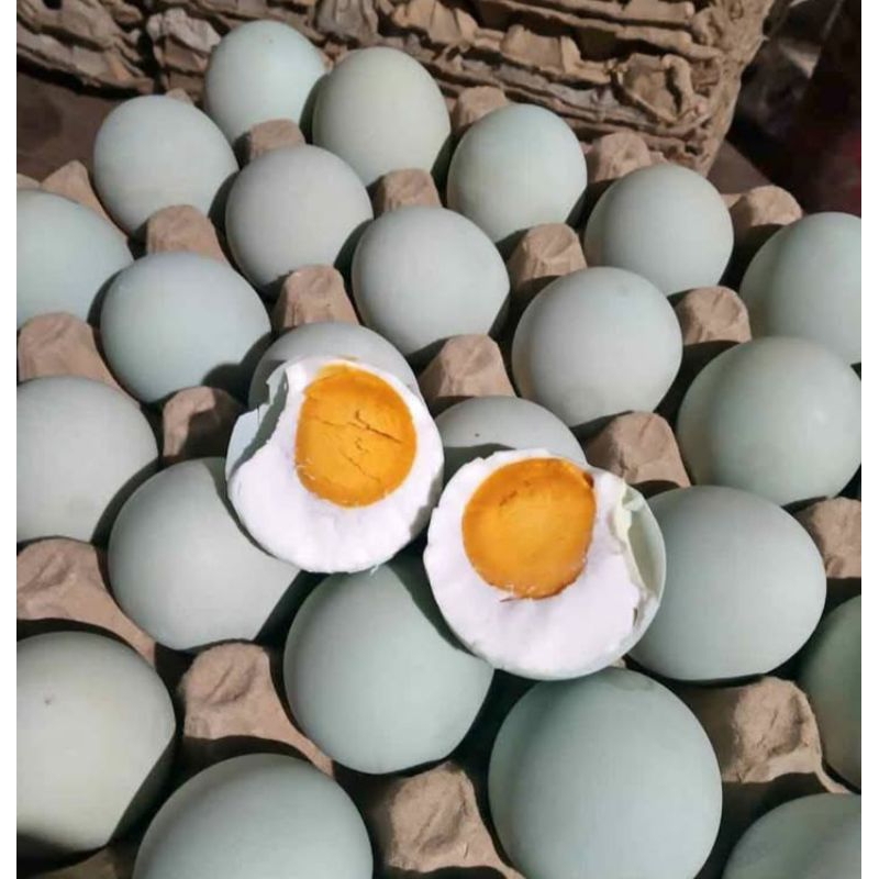 

telur asin