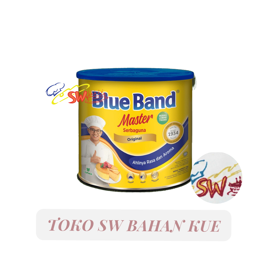 

BLUEBAND SERBAGUNA 2KG