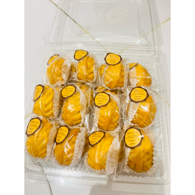 

NASTAR JUMBO Daun