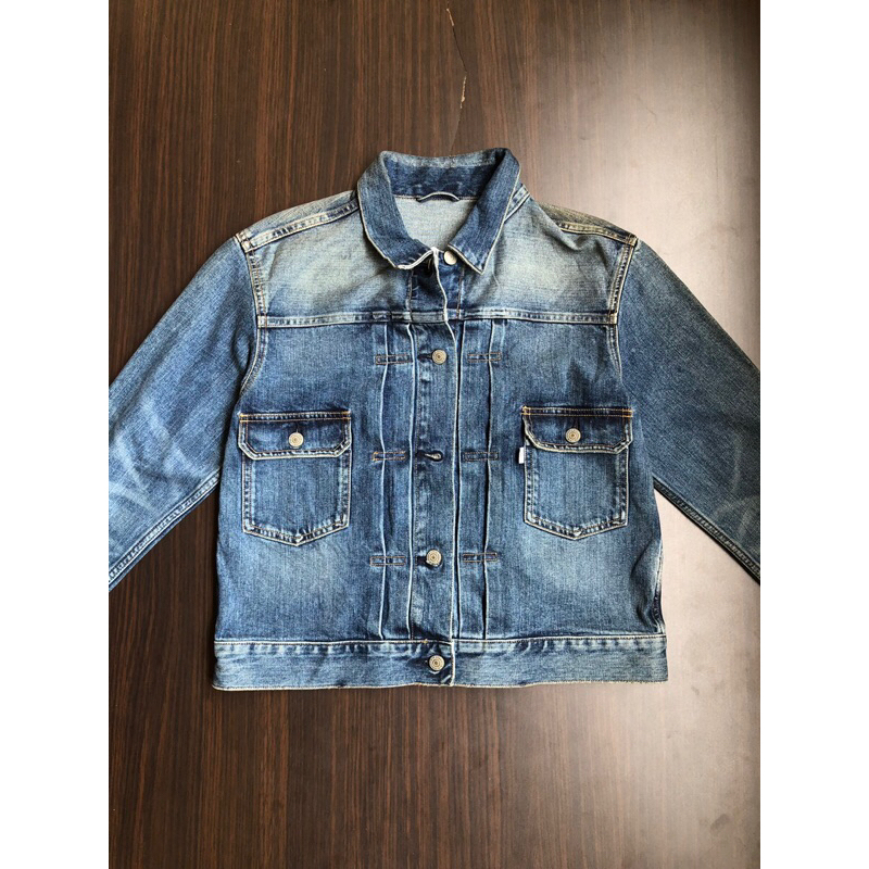 Type 2 kim jones jaket jeans