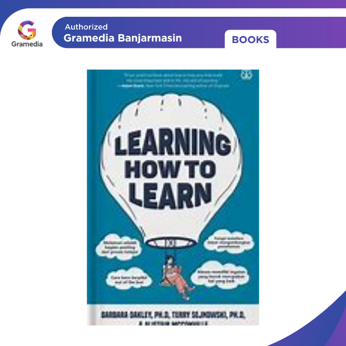 Gramedia Banjarmasin - Learning How To Learn