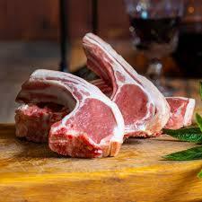 

Lamb Chop Steak Kambing 500 Gram Halal Frozen