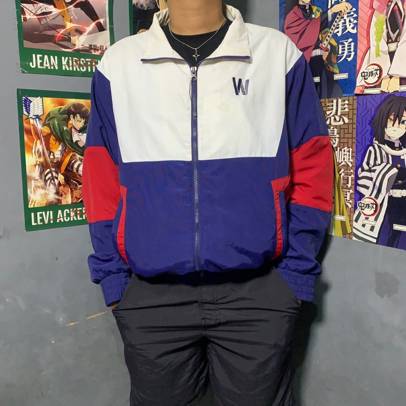 Winbreaker Jacket SWIB