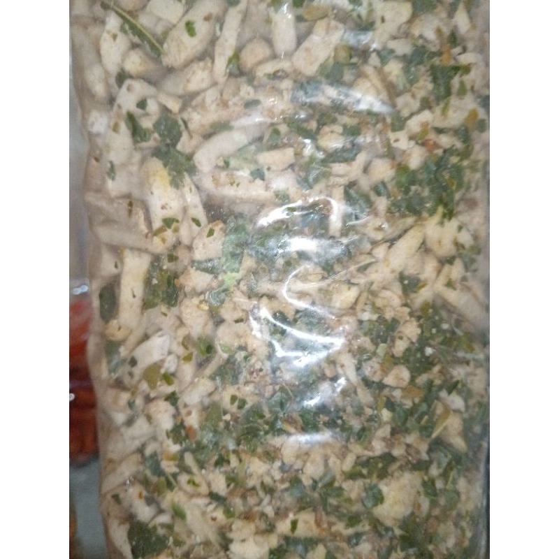 

basreng Spesial jedepe daun jeruk