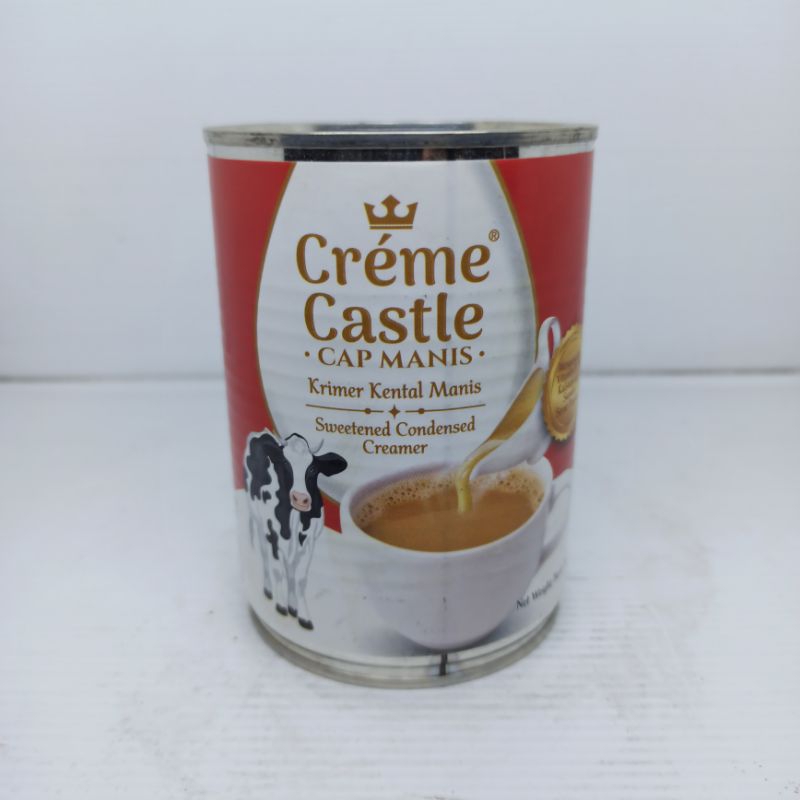 

Creme castle skm krimer 500 gr