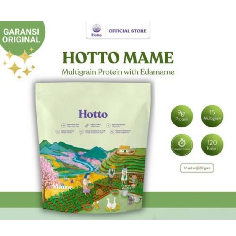 

Hotto Mame