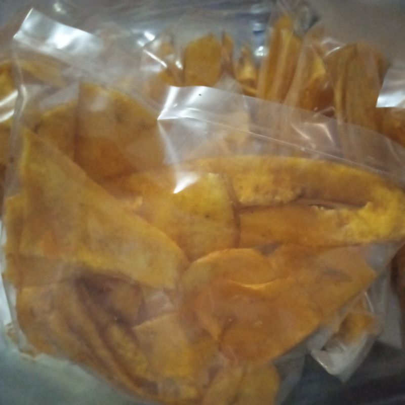 

keripik pisang solo