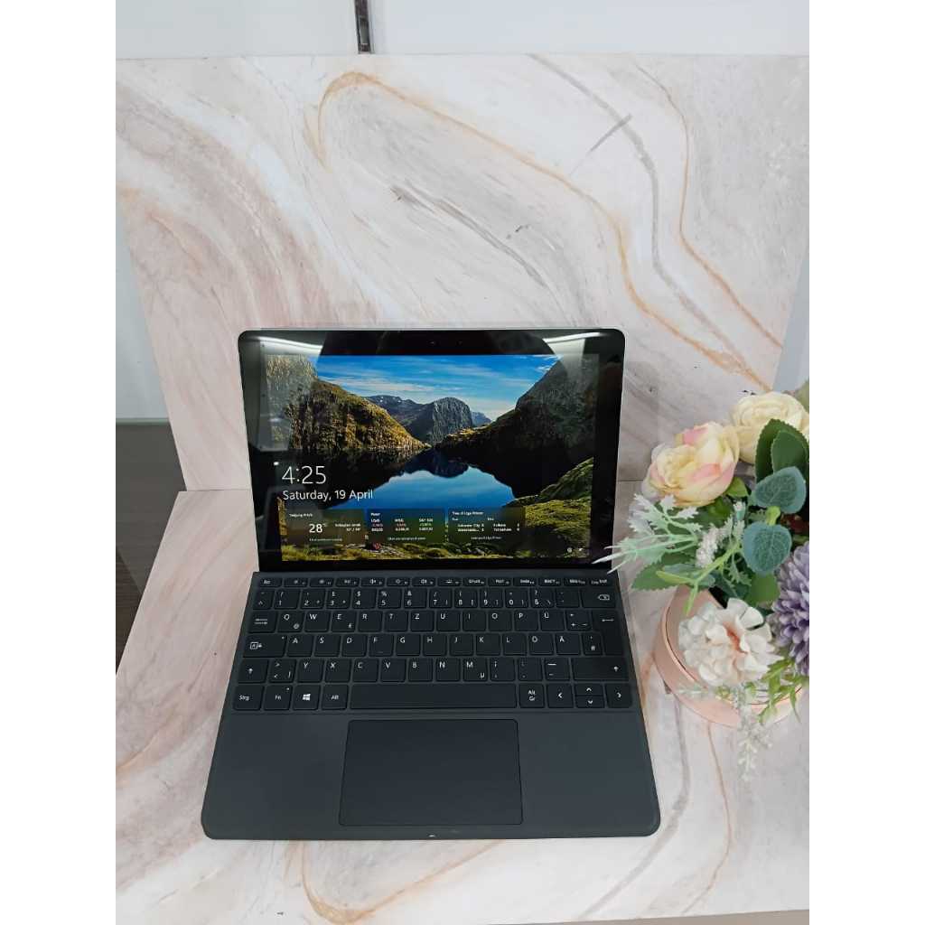 Microsoft Surface  GO 1 Pentium 4415Y 1,6ghz 8gb/128gb