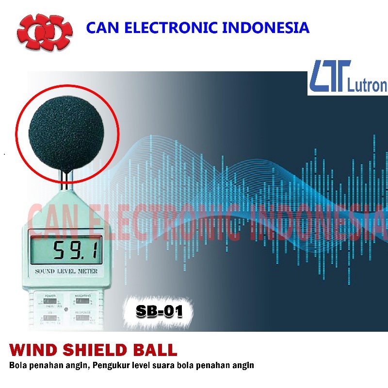 Lutron SB-01 Wind Shield Ball